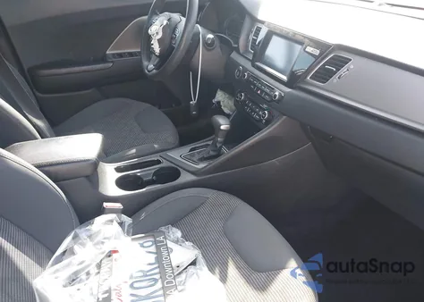 2019 Kia Niro Lx z USA, uszkodzony, nr VIN KNDCB3LCXK5241827